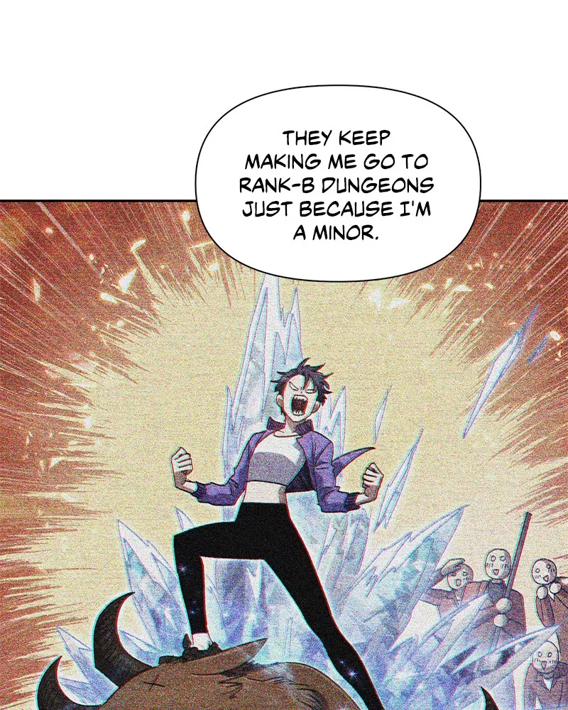 My S-Class Hunters Chapter 35 page 15 - 