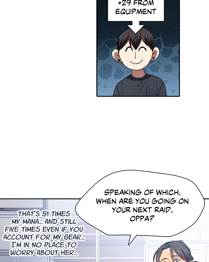 My S-Class Hunters Chapter 35 page 21 - 