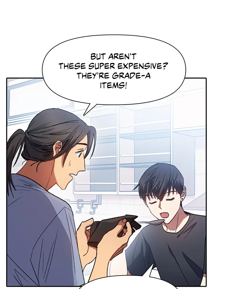 My S-Class Hunters Chapter 35 page 28 - 