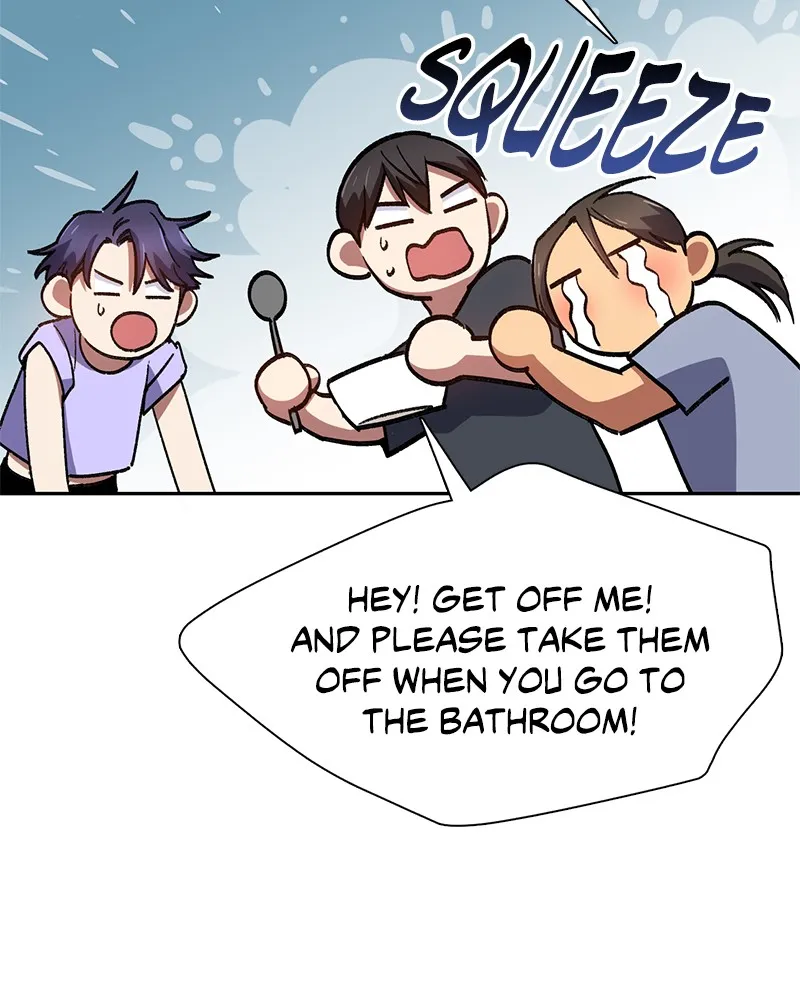 My S-Class Hunters Chapter 35 page 31 - 