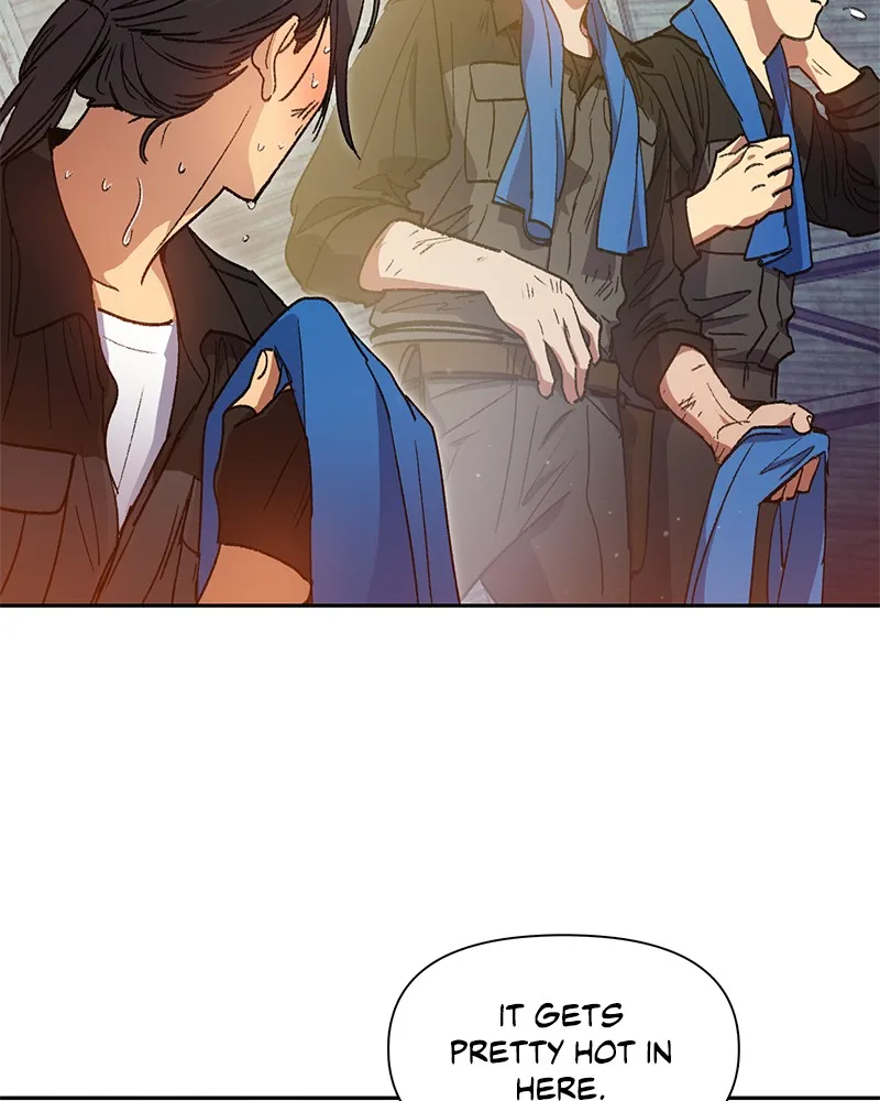 My S-Class Hunters Chapter 35 page 39 - 