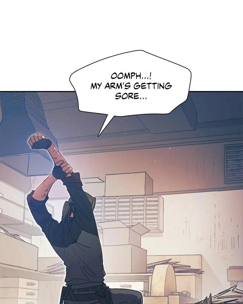 My S-Class Hunters Chapter 35 page 43 - 