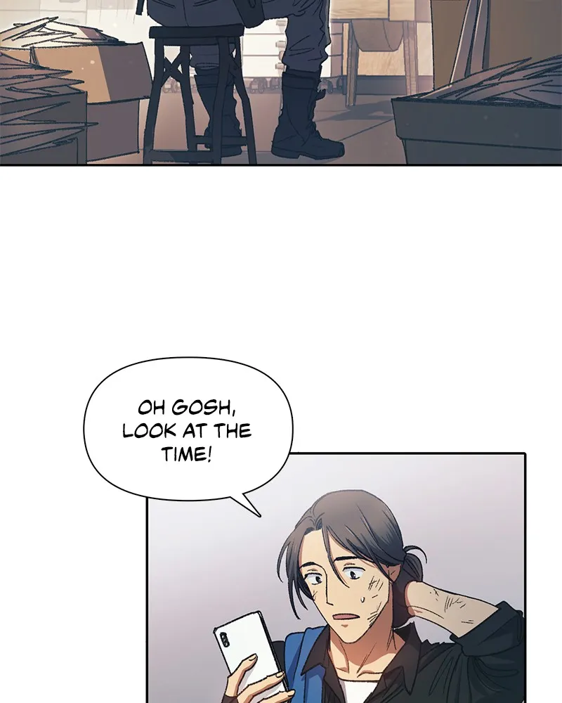 My S-Class Hunters Chapter 35 page 44 - 