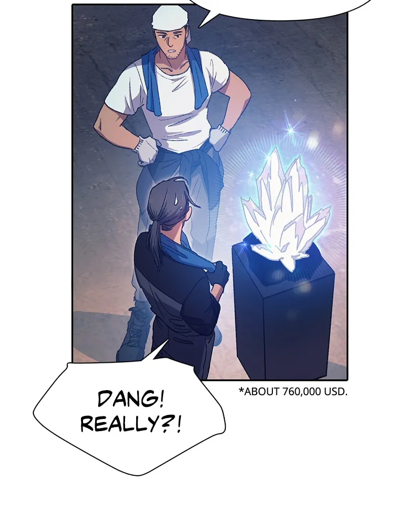 My S-Class Hunters Chapter 35 page 52 - 