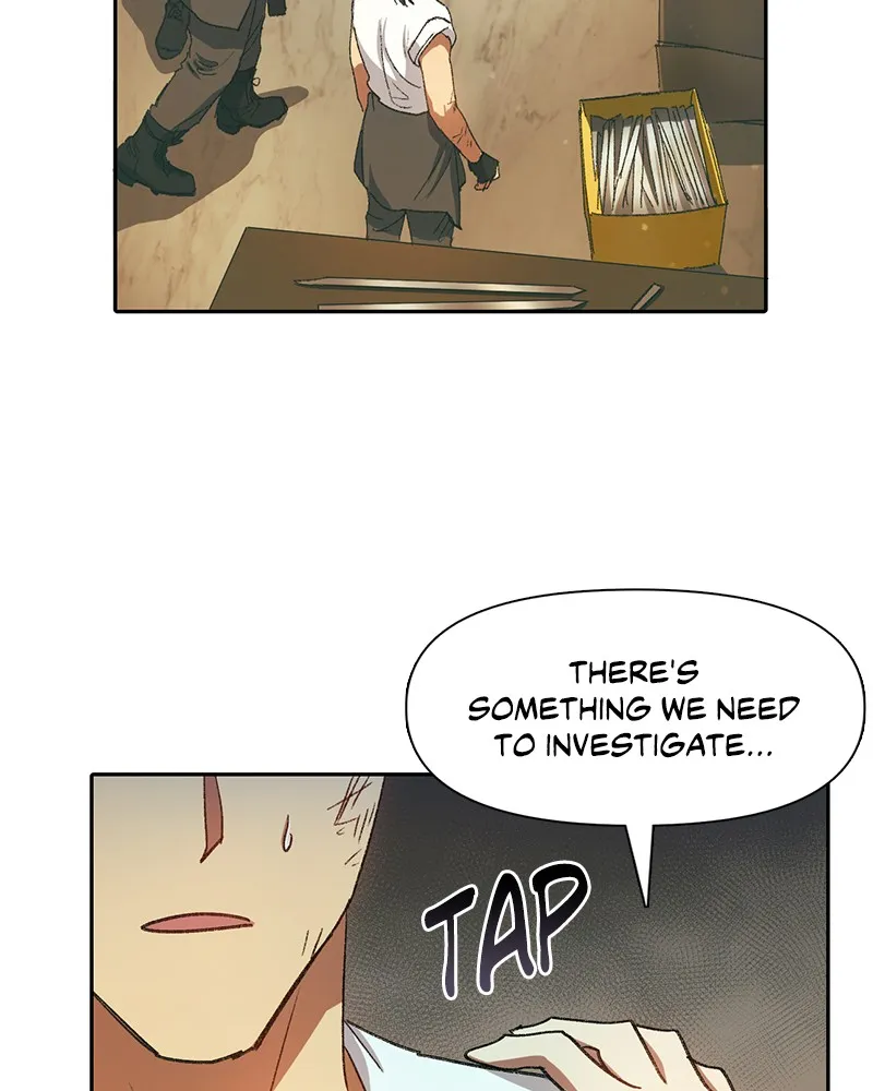 My S-Class Hunters Chapter 35 page 73 - 