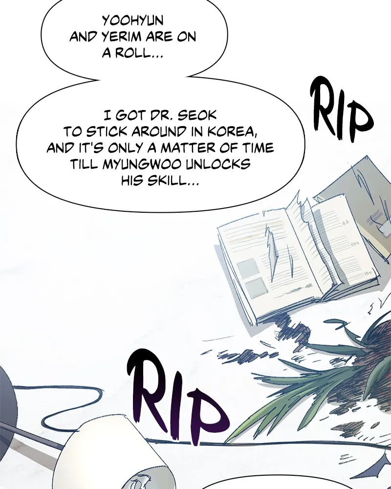 My S-Class Hunters Chapter 36 page 15 - 