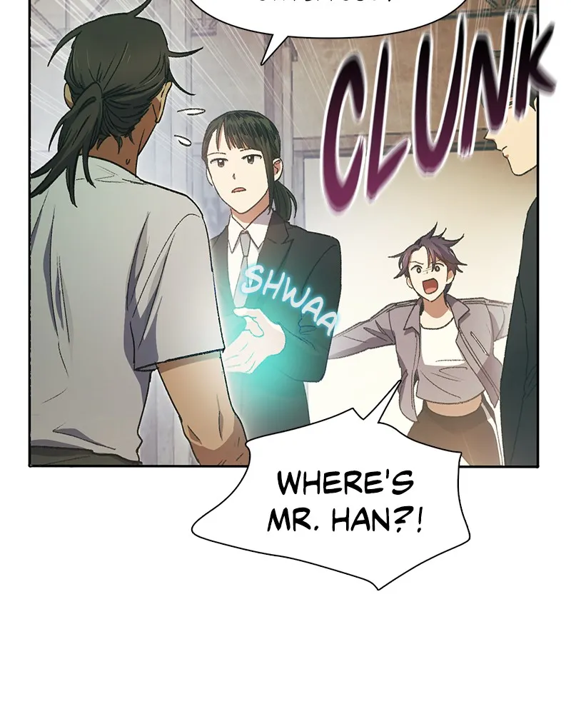 My S-Class Hunters Chapter 36 page 3 - 