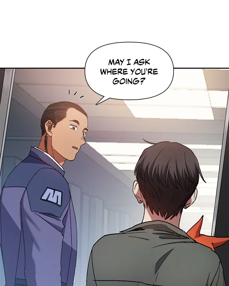 My S-Class Hunters Chapter 36 page 22 - 