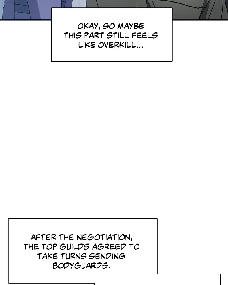 My S-Class Hunters Chapter 36 page 23 - 