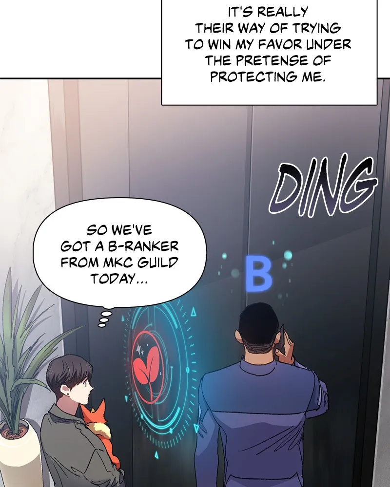 My S-Class Hunters Chapter 36 page 24 - 