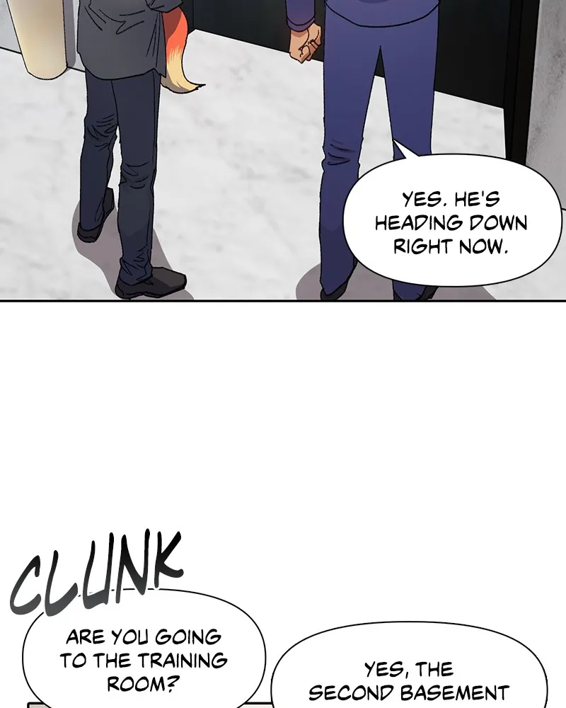 My S-Class Hunters Chapter 36 page 25 - 