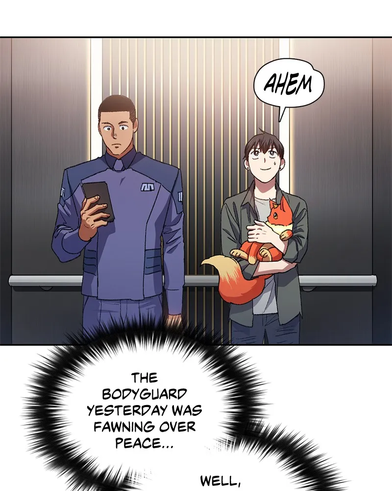 My S-Class Hunters Chapter 36 page 32 - 