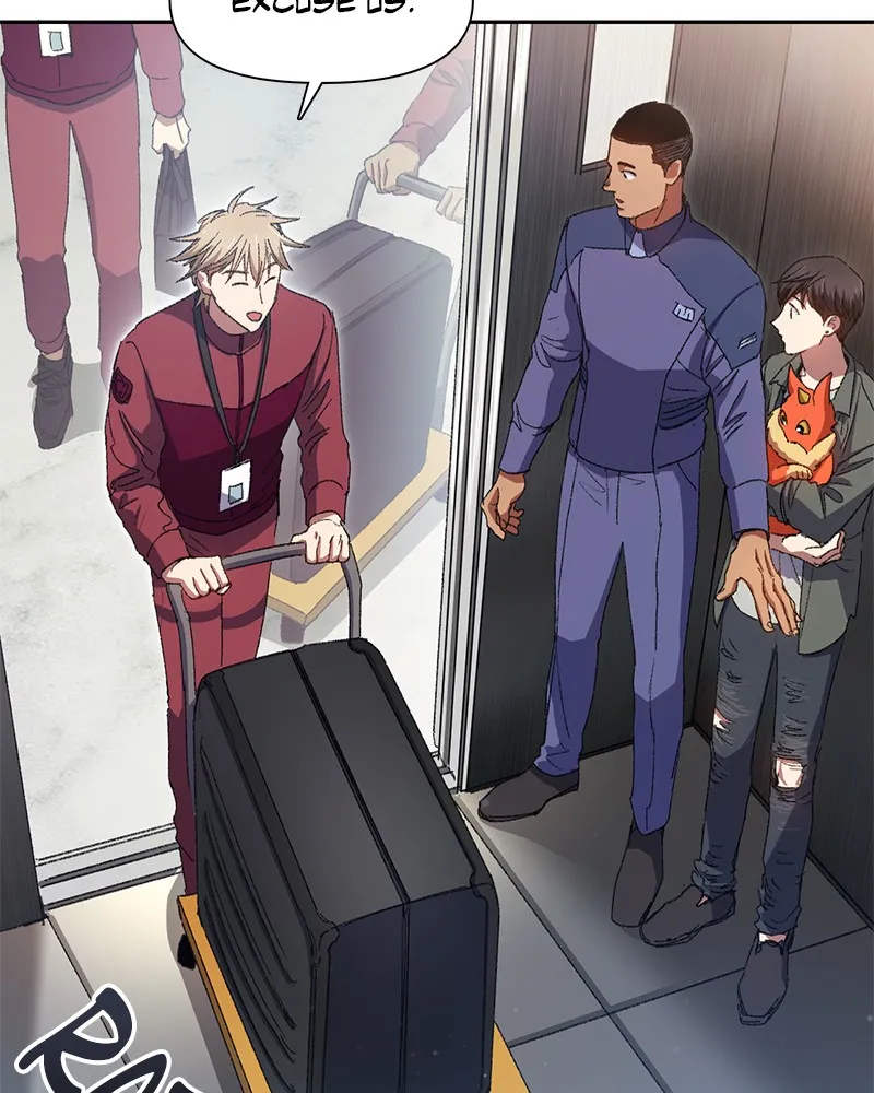My S-Class Hunters Chapter 36 page 34 - 