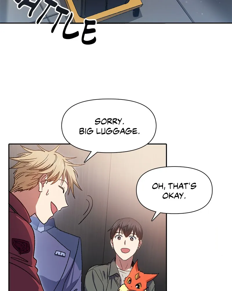 My S-Class Hunters Chapter 36 page 35 - 