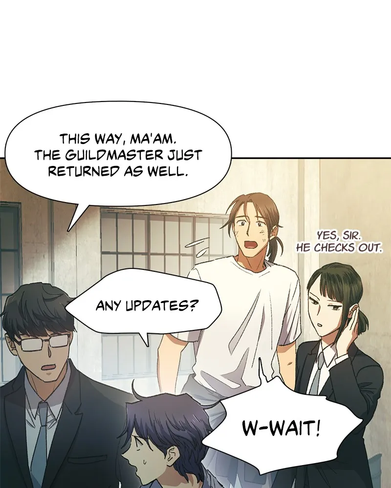 My S-Class Hunters Chapter 36 page 5 - 