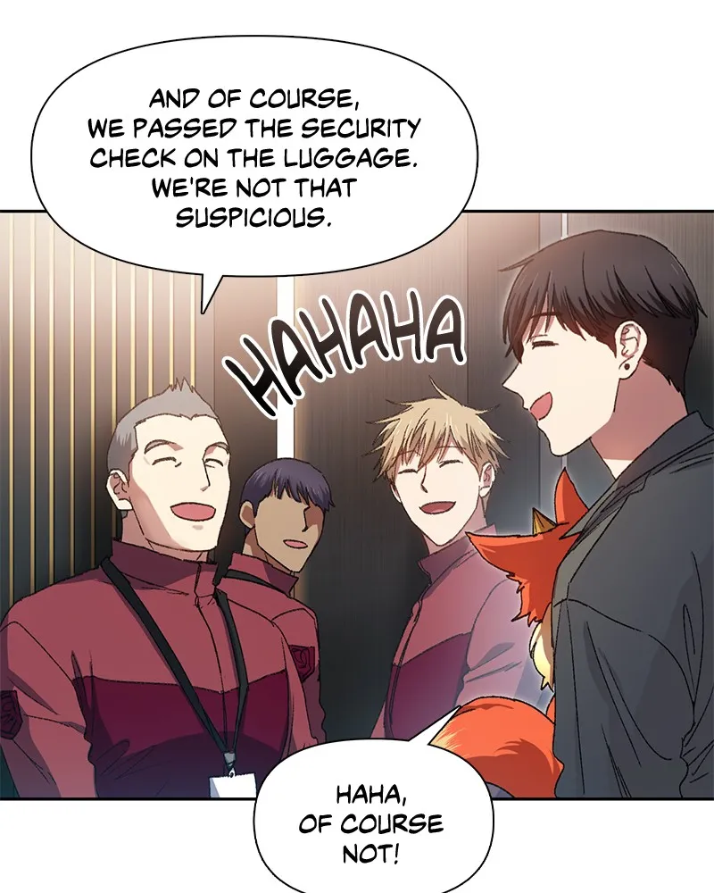 My S-Class Hunters Chapter 36 page 42 - 