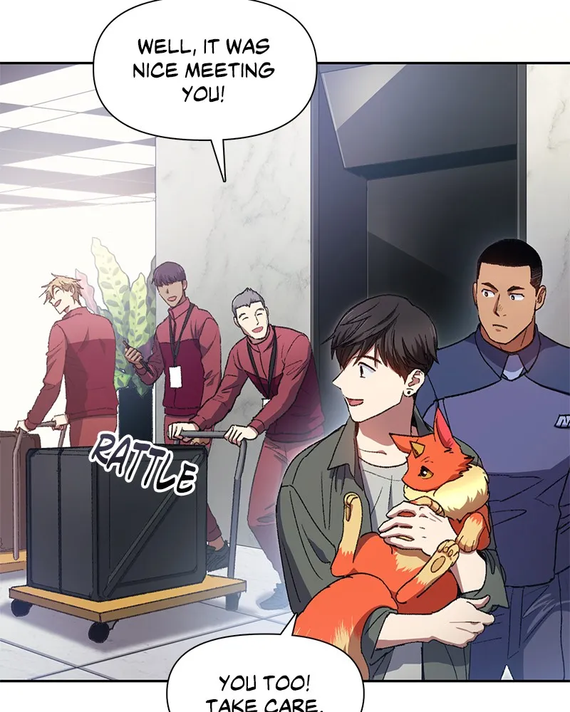 My S-Class Hunters Chapter 36 page 44 - 
