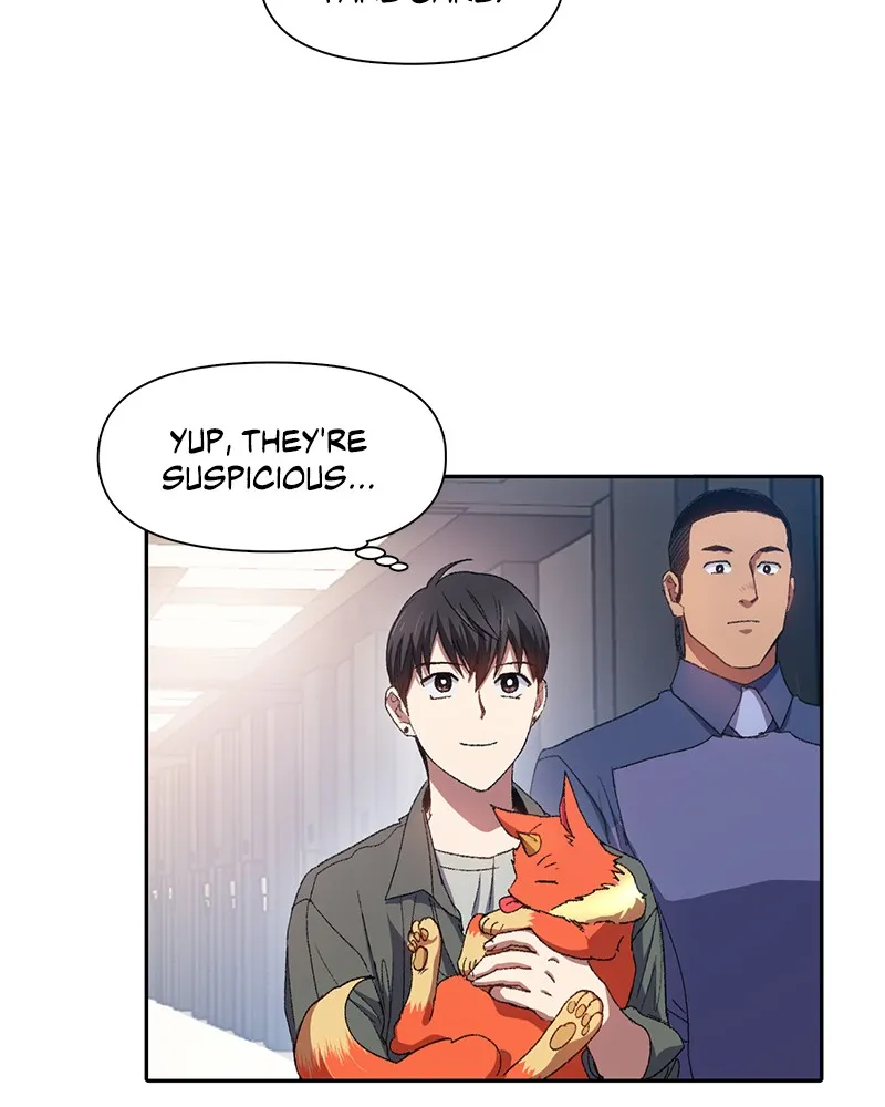 My S-Class Hunters Chapter 36 page 45 - 