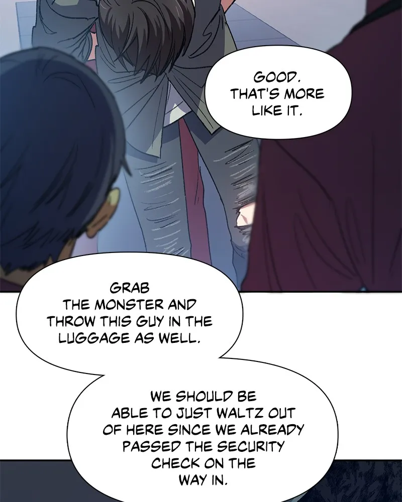 My S-Class Hunters Chapter 36 page 88 - 