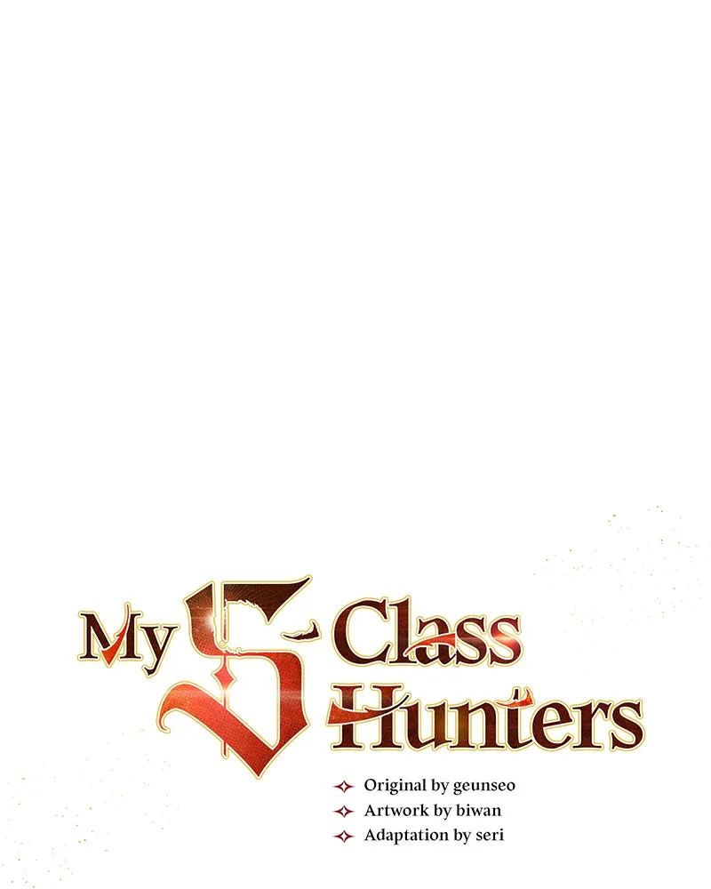 My S-Class Hunters Chapter 37 page 1 - 