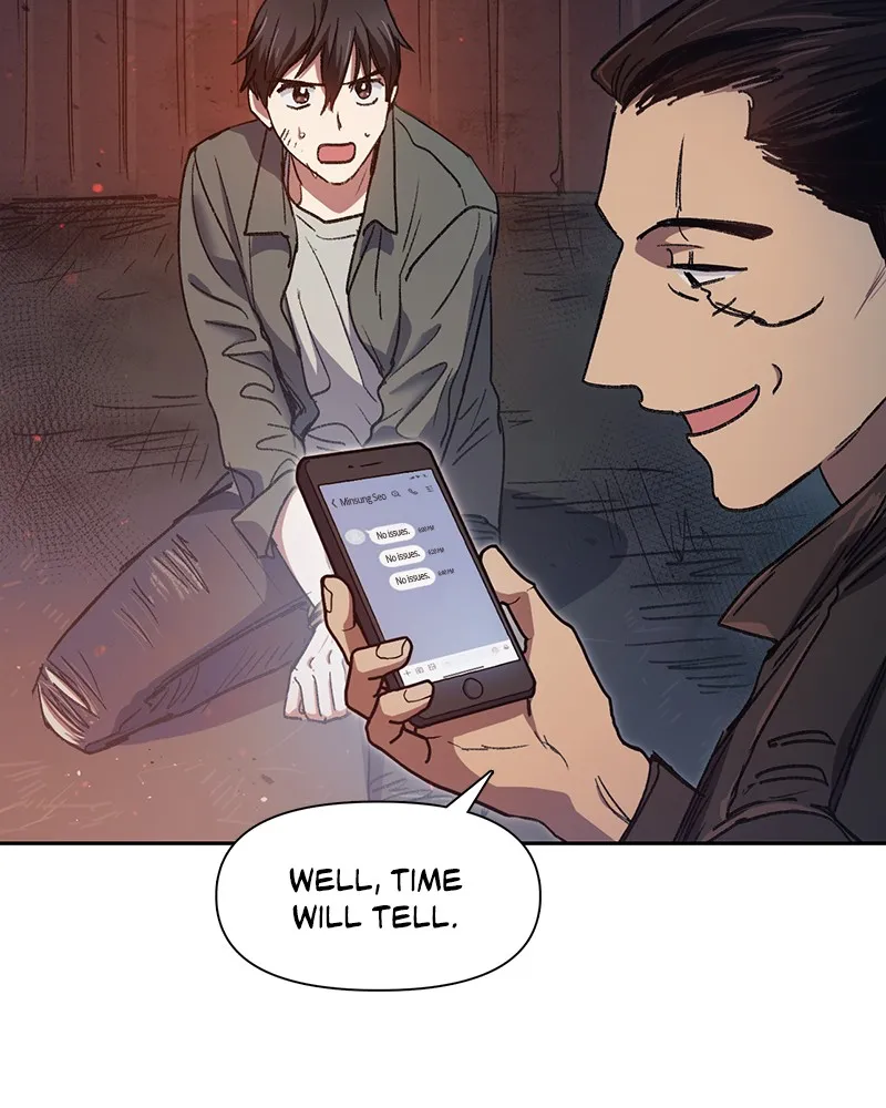 My S-Class Hunters Chapter 37 page 8 - 