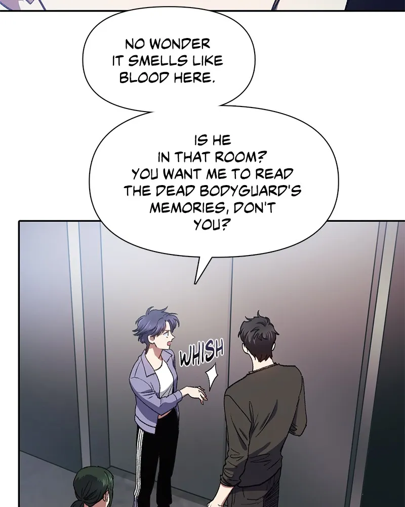 My S-Class Hunters Chapter 37 page 94 - 