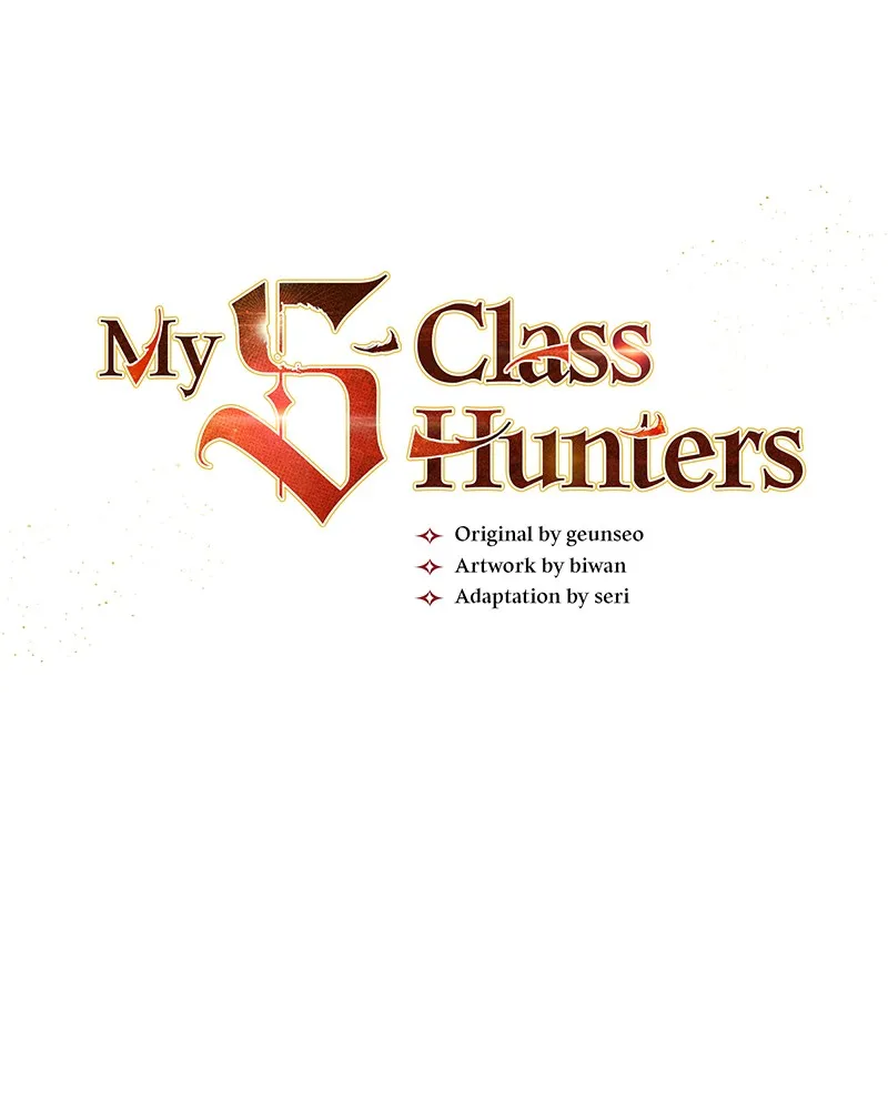 My S-Class Hunters Chapter 38 page 2 - 