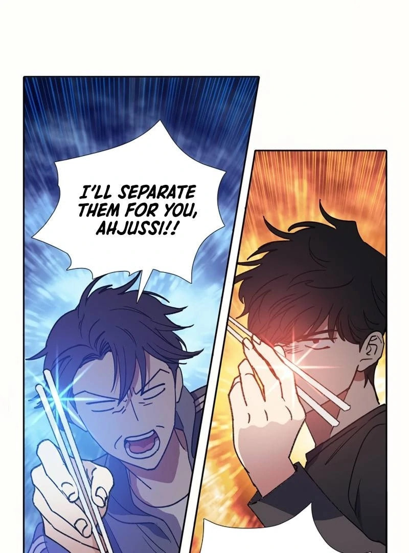 My S-Class Hunters Chapter 39.1 page 20 - 