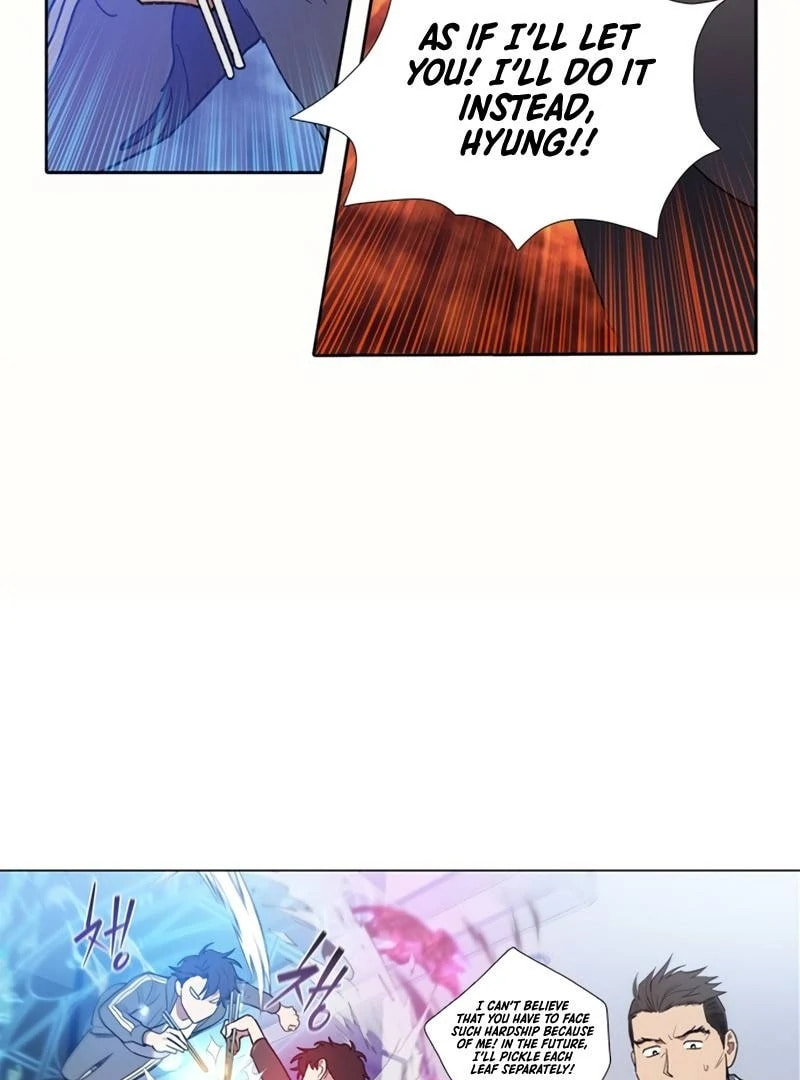 My S-Class Hunters Chapter 39.1 page 21 - 