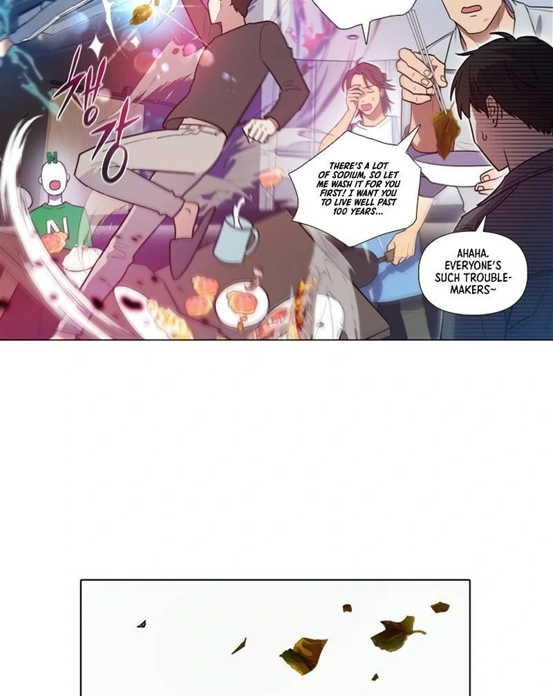 My S-Class Hunters Chapter 39.1 page 22 - 