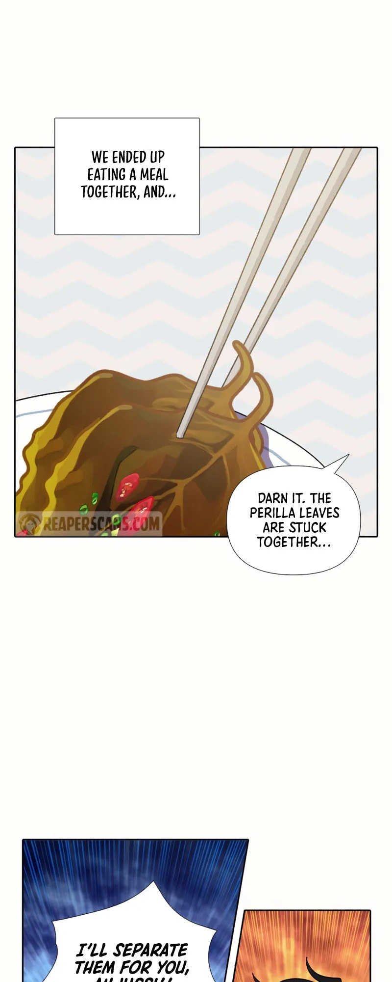 My S-Class Hunters Chapter 39.5 page 11 - 