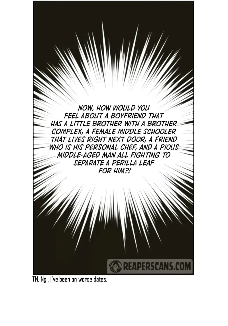 My S-Class Hunters Chapter 39.5 page 14 - 