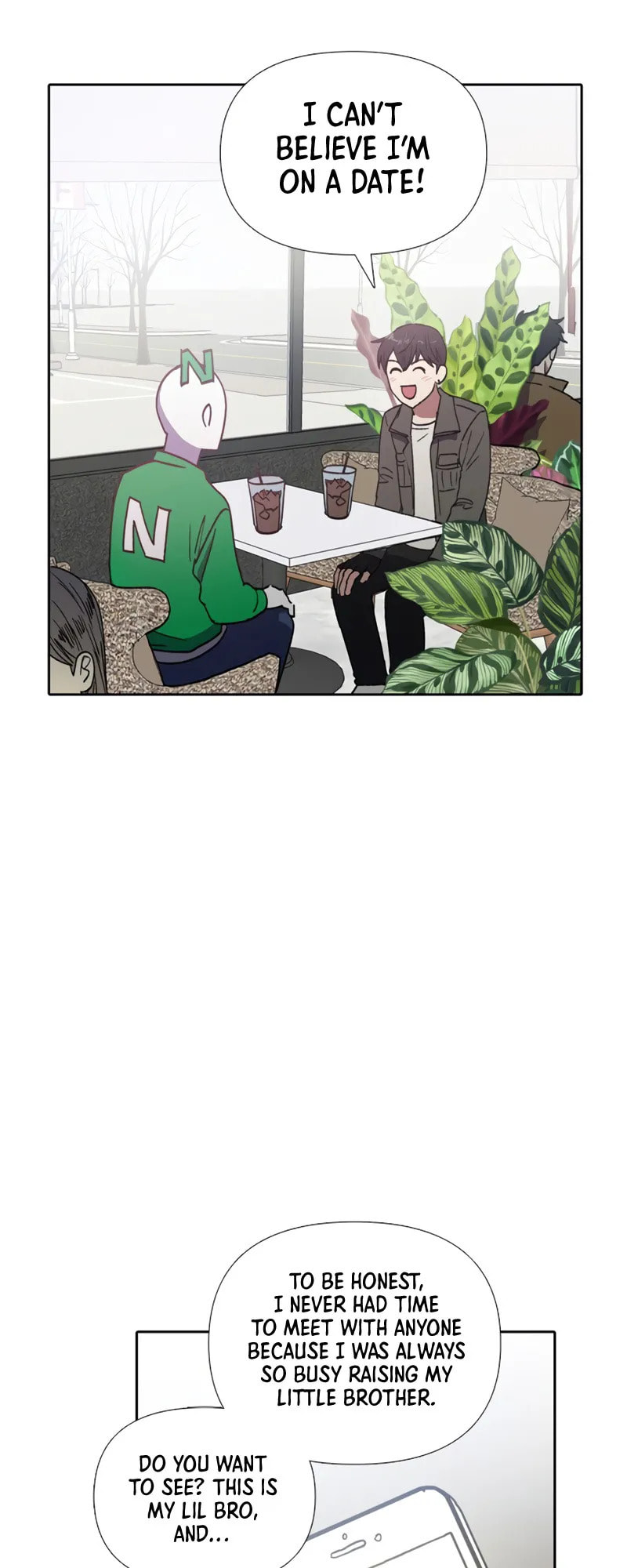 My S-Class Hunters Chapter 39.5 page 3 - 
