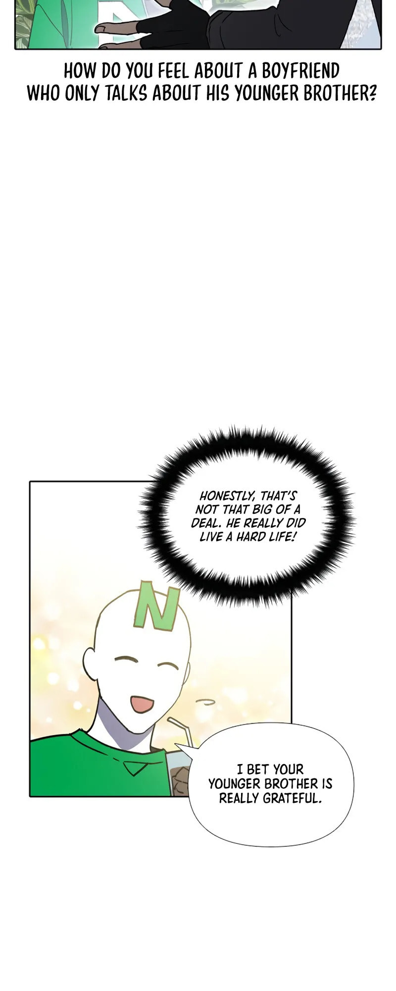 My S-Class Hunters Chapter 39.5 page 5 - 