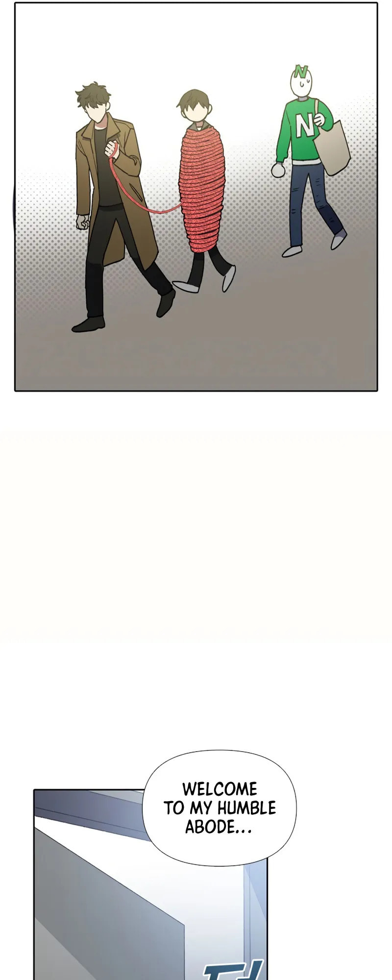 My S-Class Hunters Chapter 39.5 page 8 - 