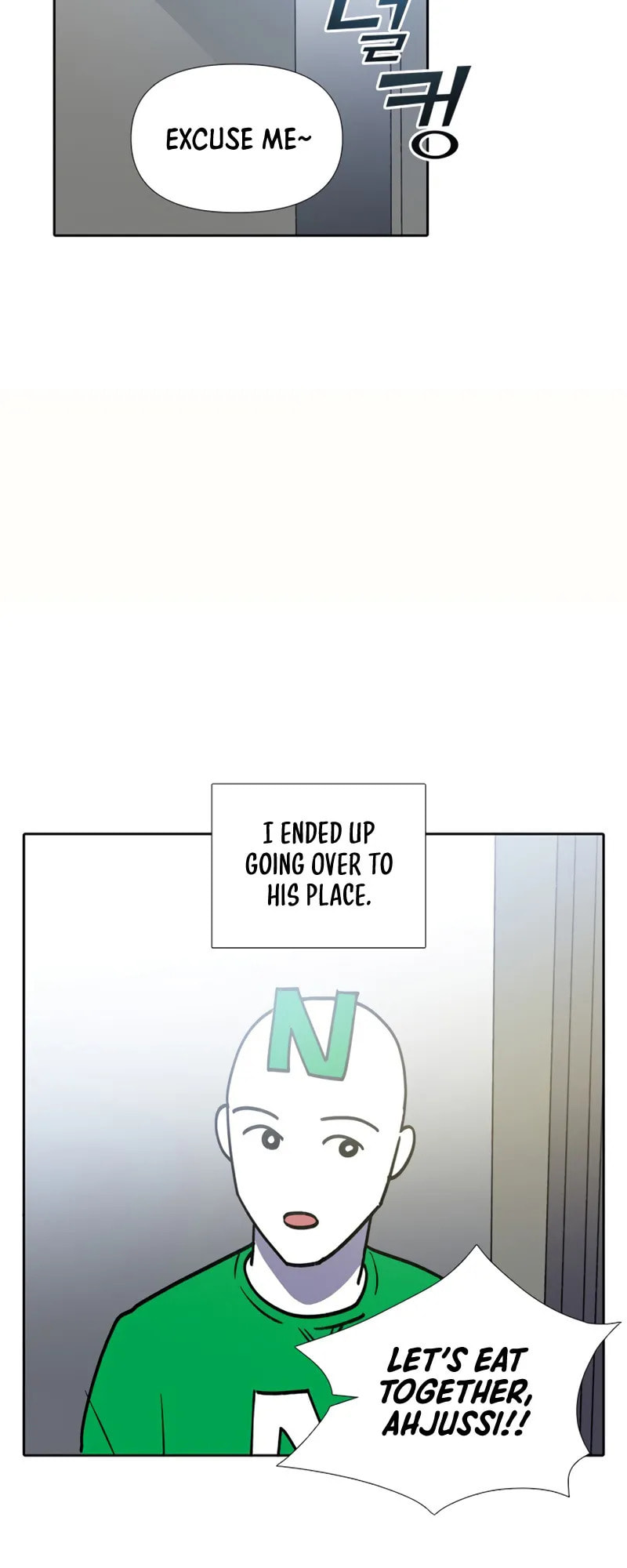My S-Class Hunters Chapter 39.5 page 9 - 