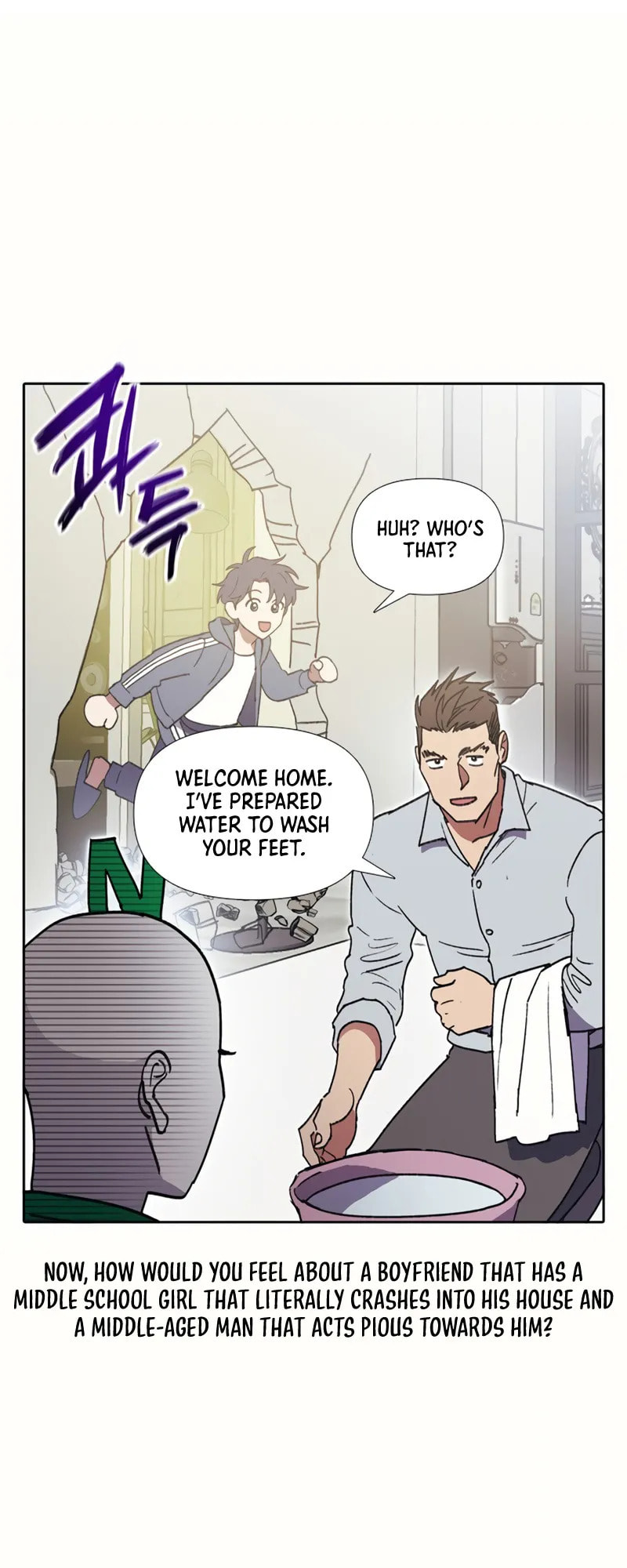 My S-Class Hunters Chapter 39.5 page 10 - 