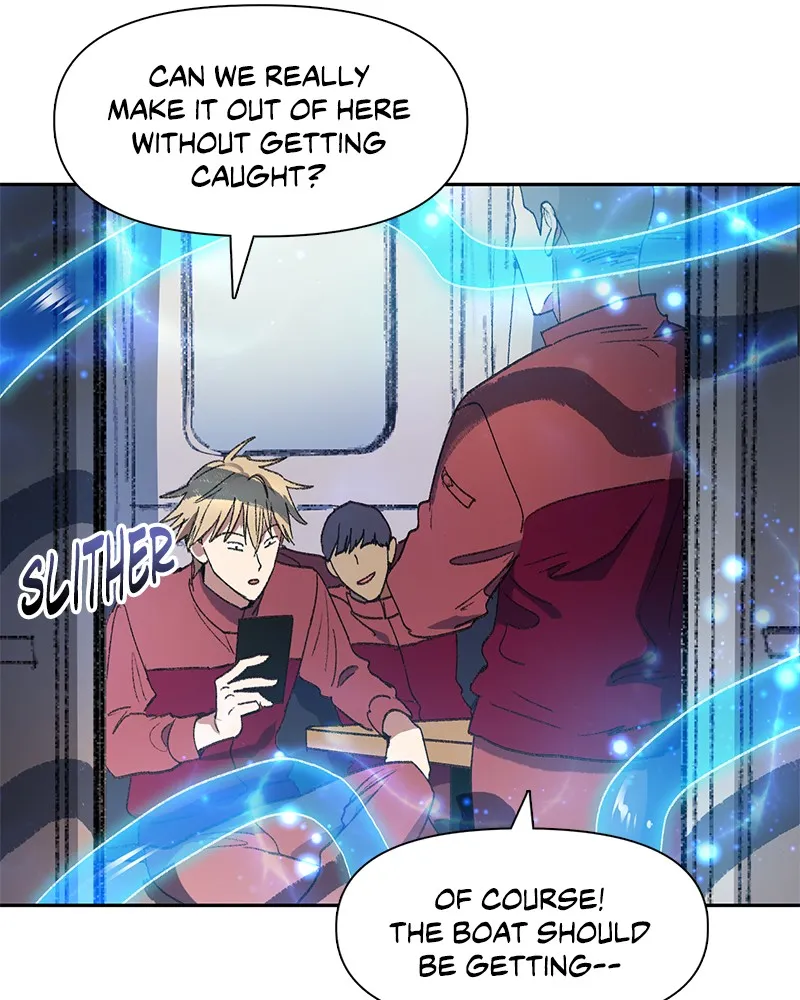My S-Class Hunters Chapter 39 page 26 - 