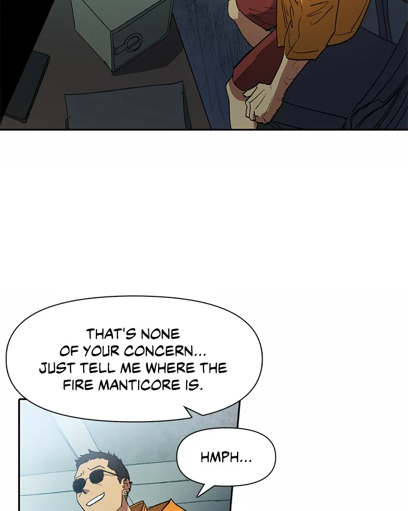 My S-Class Hunters Chapter 39 page 40 - 