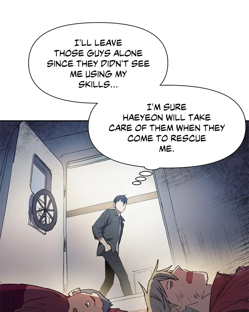 My S-Class Hunters Chapter 39 page 96 - 