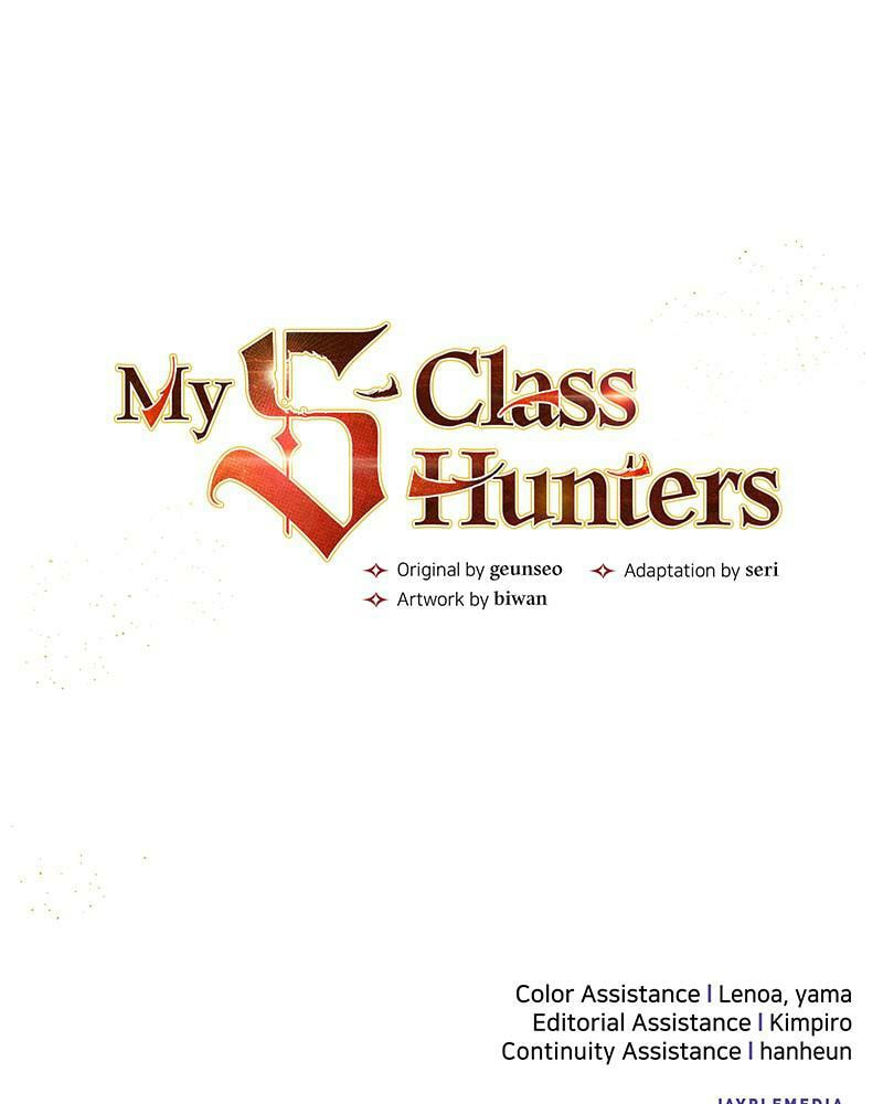 My S-Class Hunters Chapter 4 page 107 - 