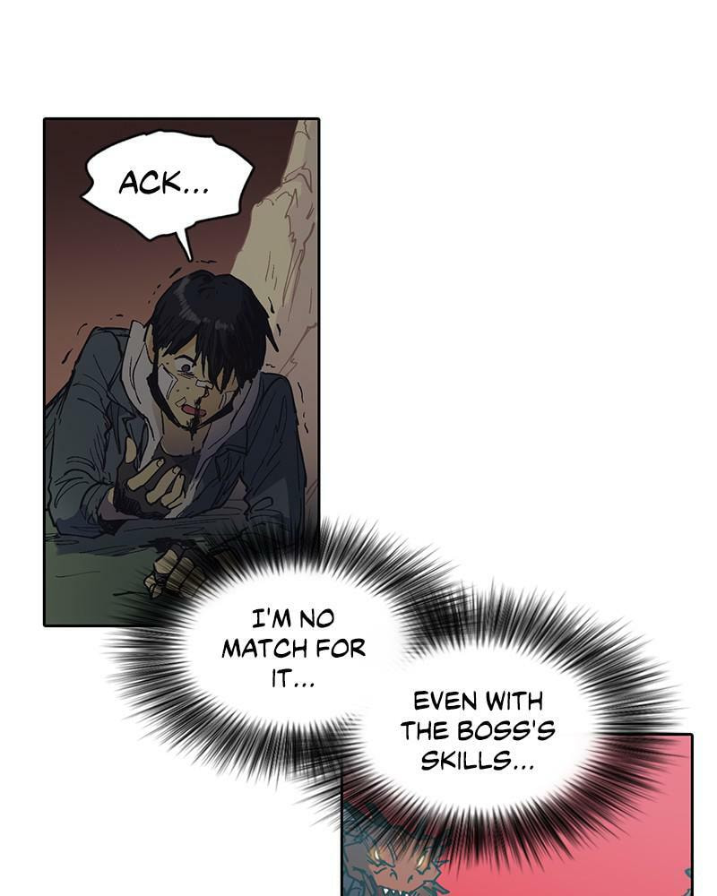 My S-Class Hunters Chapter 4 page 19 - 