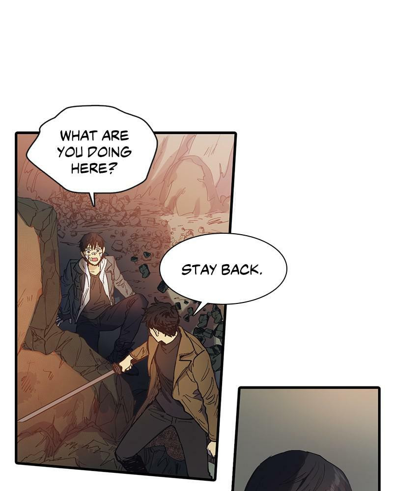 My S-Class Hunters Chapter 4 page 36 - 