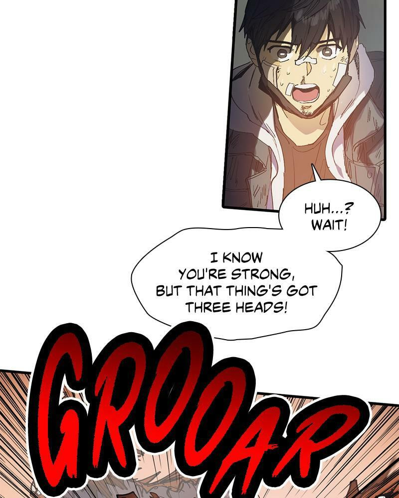 My S-Class Hunters Chapter 4 page 37 - 