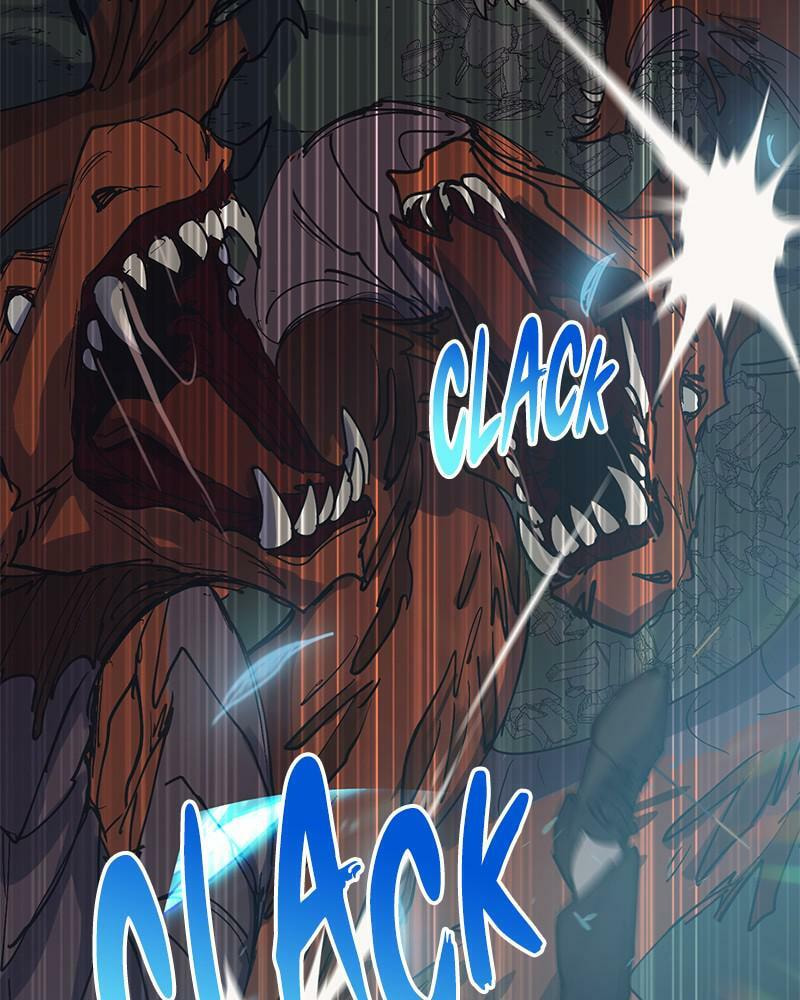 My S-Class Hunters Chapter 4 page 43 - 