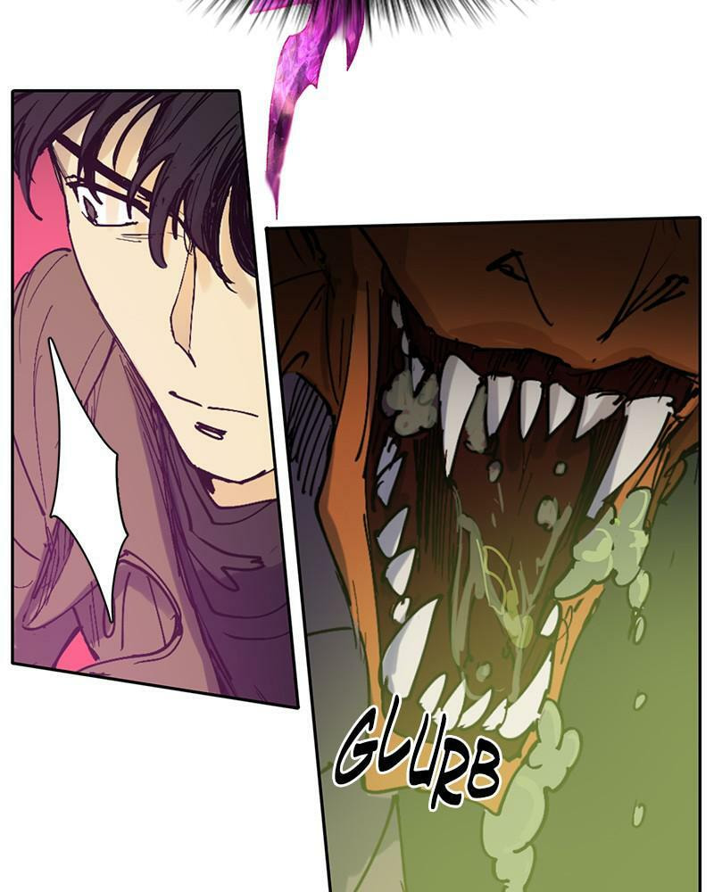 My S-Class Hunters Chapter 4 page 57 - 