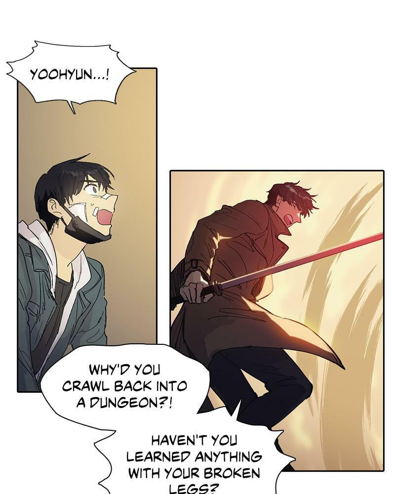My S-Class Hunters Chapter 4 page 74 - 