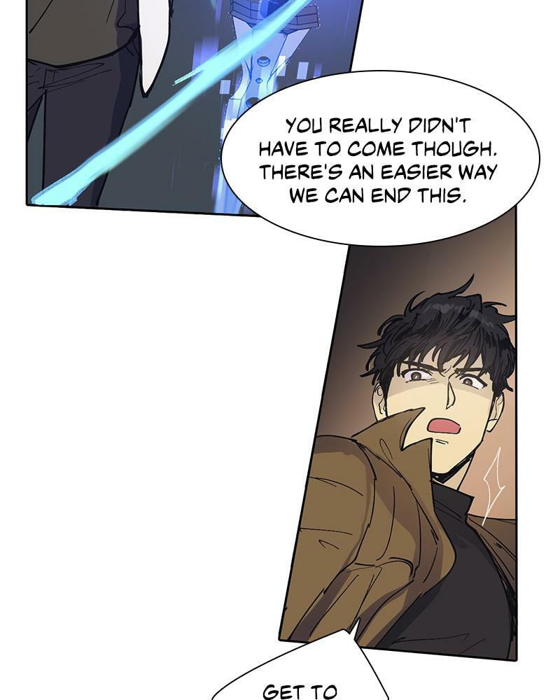 My S-Class Hunters Chapter 4 page 84 - 