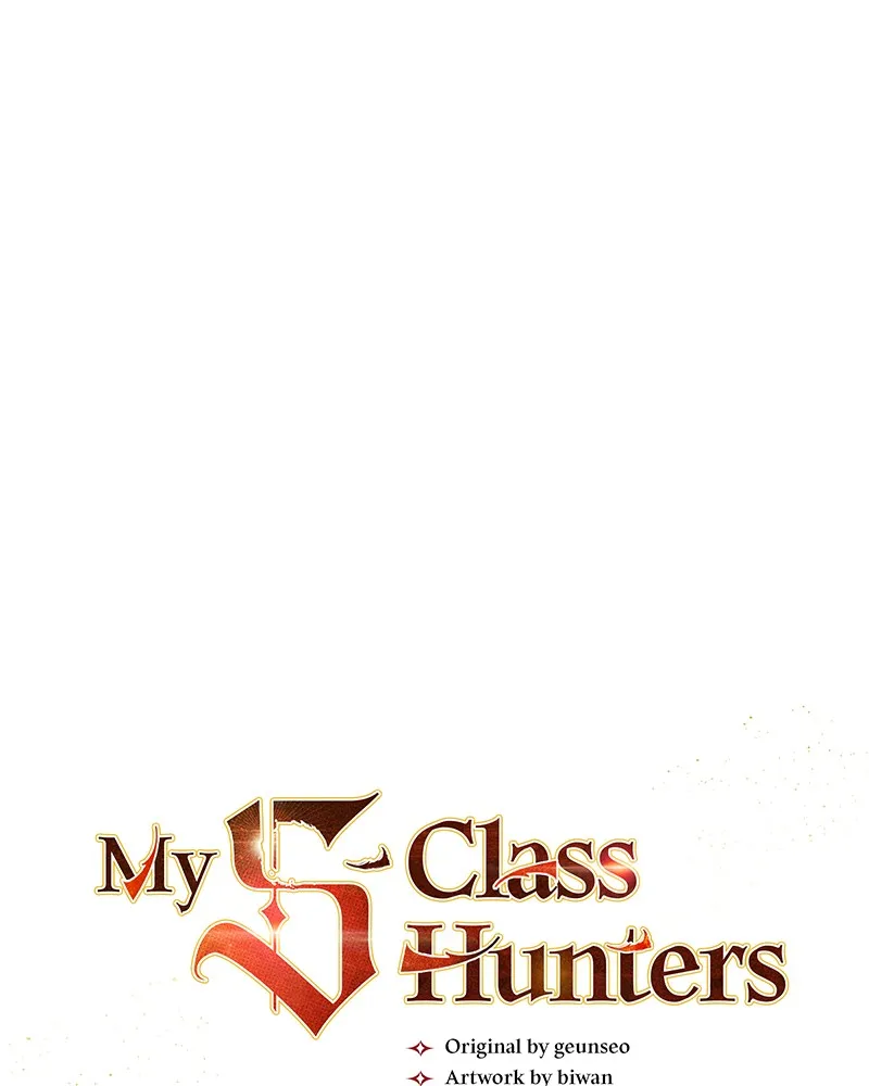 My S-Class Hunters Chapter 40 page 1 - 