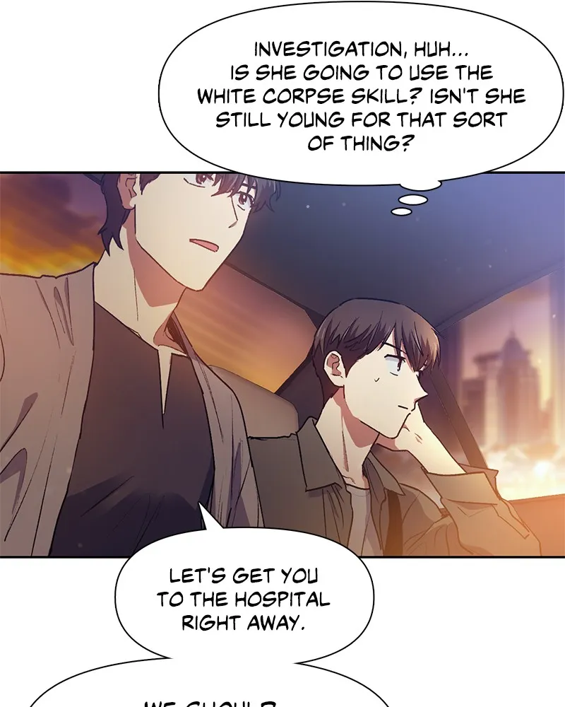 My S-Class Hunters Chapter 40 page 24 - 
